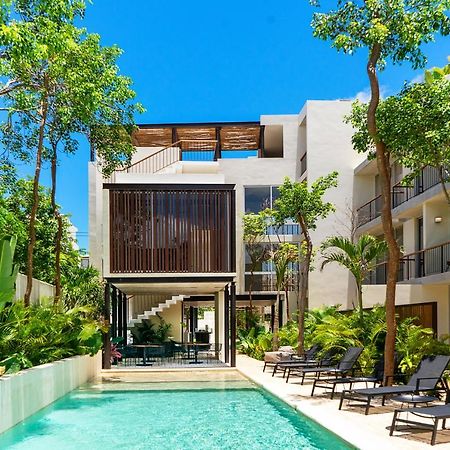 Private Pool And Roof Top For 3 In La Veleta 툴룸 외부 사진