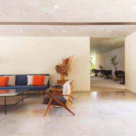 Private Pool And Roof Top For 3 In La Veleta 툴룸 외부 사진