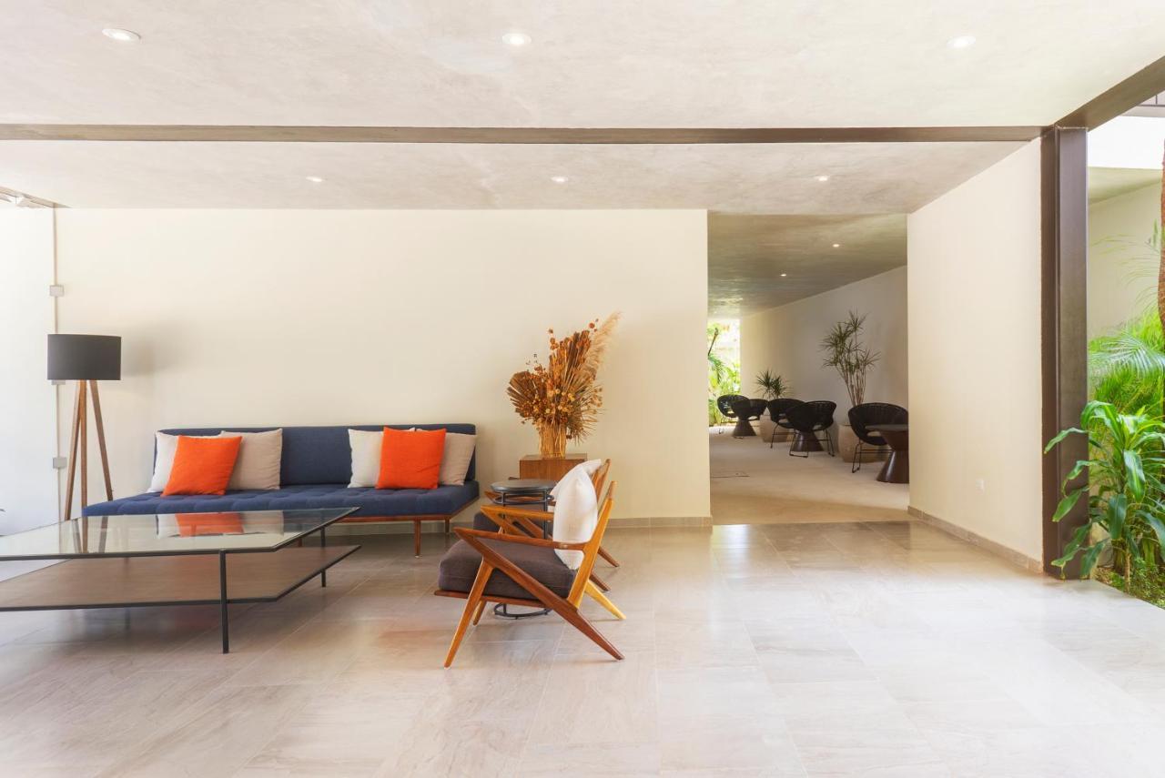 Private Pool And Roof Top For 3 In La Veleta 툴룸 외부 사진