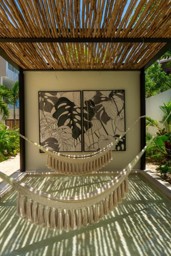 Private Pool And Roof Top For 3 In La Veleta 툴룸 외부 사진