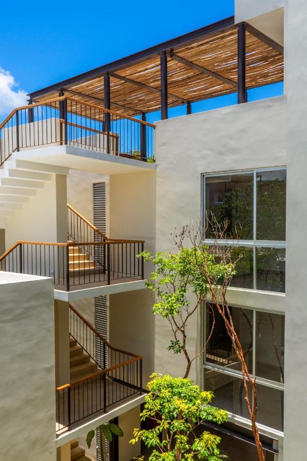 Private Pool And Roof Top For 3 In La Veleta 툴룸 외부 사진
