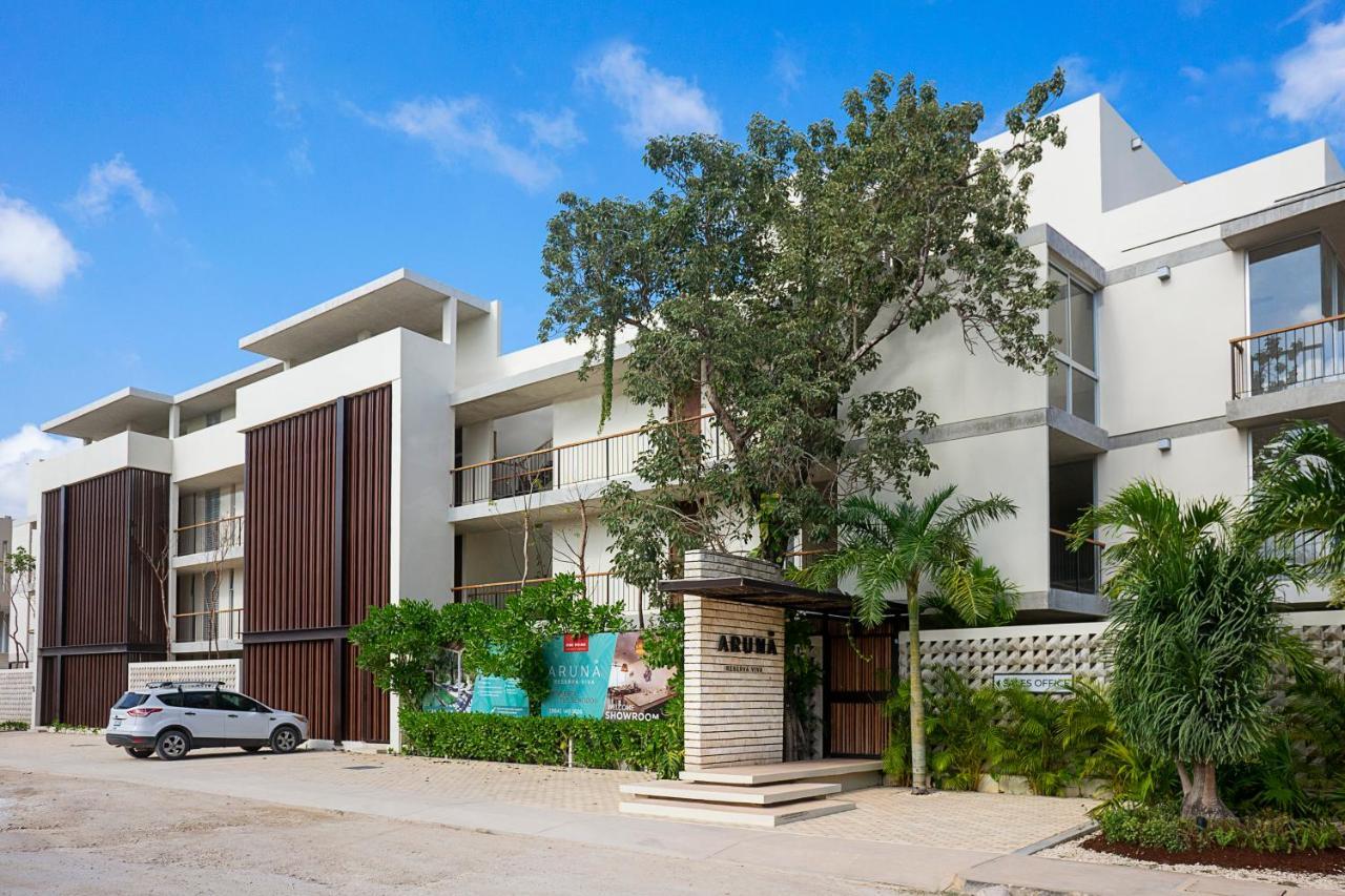 Private Pool And Roof Top For 3 In La Veleta 툴룸 외부 사진